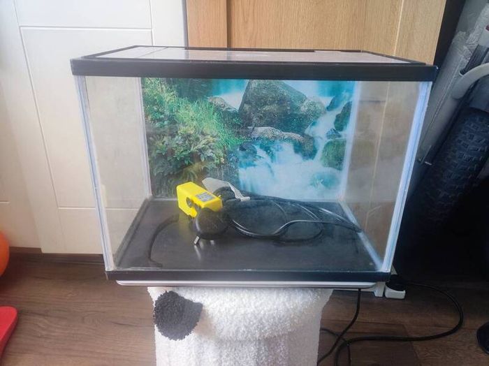 Fish tank
