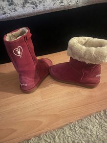 Pink Playboy Ugg Boot Style