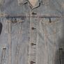 Men's Levi's Denim Jacket Image 4