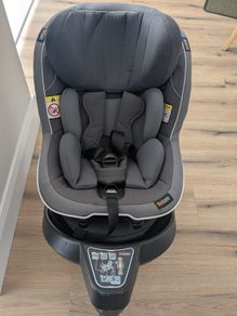 Besafe Izi Turn I Size Rotating Car seat approx 6mths-4years