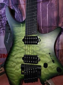 Strandberg Prog NX