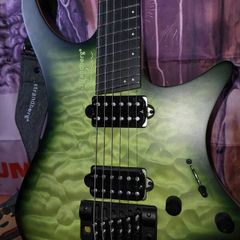 Strandberg Prog NX