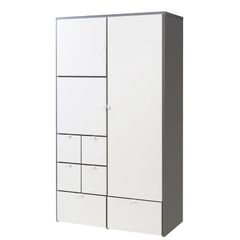 Visthus wardrobe