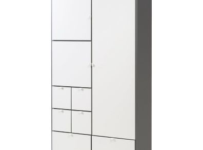 Visthus wardrobe