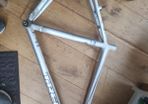 Trek bike frame