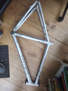 Trek bike frame