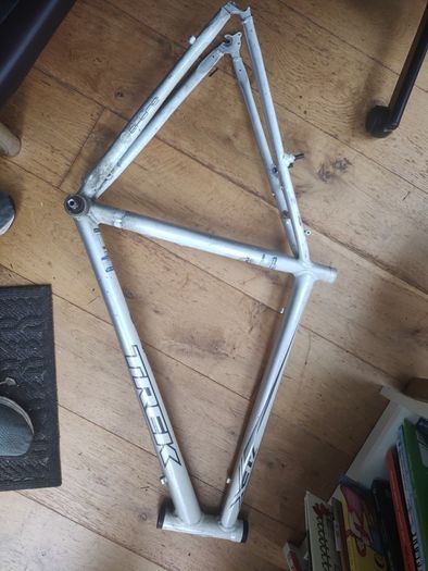 Trek bike frame