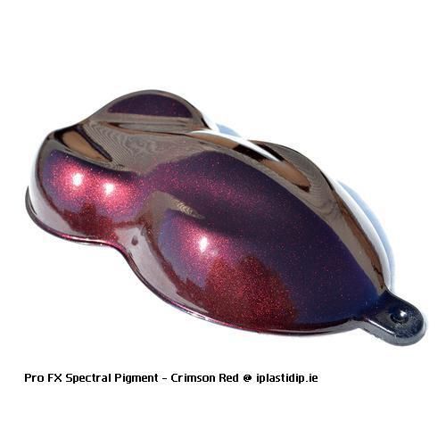Plasti Dip Pro FX Spectral Pigments