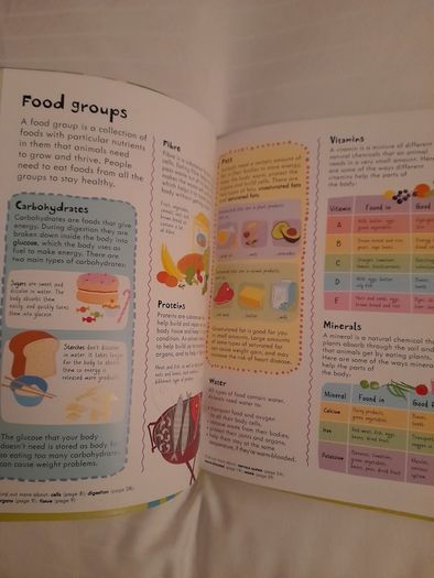 Junior Illustrated Science Dictionary