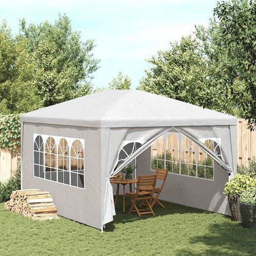 Party Tent 3x4 m White