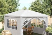 Party Tent 3x4 m White