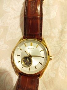 Mens Automatic Accurist watch
