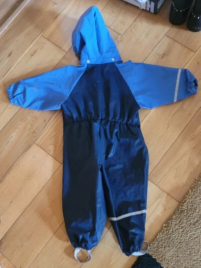 Free Abeko Waterproof Rain Suit Size 80 Age 9 to 12 months