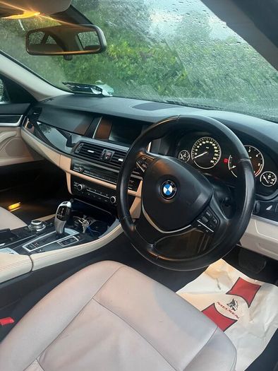 BMW 5-Series 2015