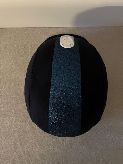 Horse riding helmet