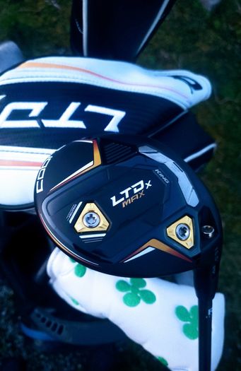 Set of Golf Clubs
