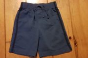 Age 5 Blue Cotton Shorts