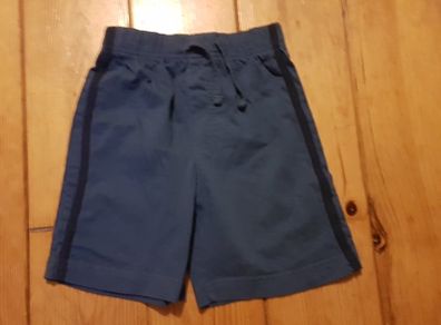 Age 5 Blue Cotton Shorts