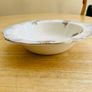 Antique Hand Painted Ceramic Bowl Image 2