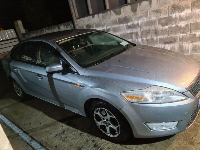 Mondeo for scrap