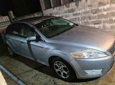 Mondeo for scrap