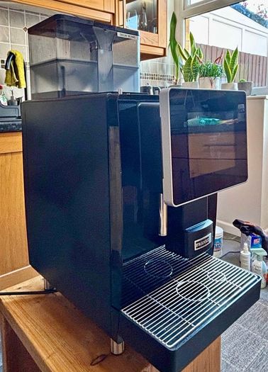 coffee machine Franke A600