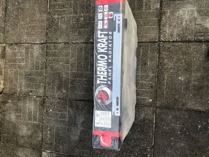 Radiator brand new