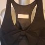 River Island  black mini dress with bow size UK10 EUR36/38 Postage included Image 4