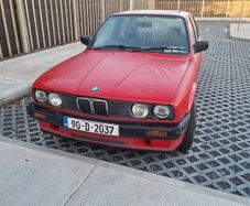 1990 Bmw 3-series E30