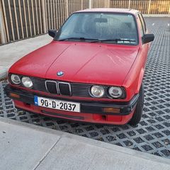 1990 Bmw 3-series E30