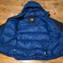 The North Face Diablo 700 Down Hoodie Jacket  - Size M Image 6