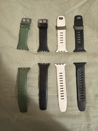 Bellroy Watch Straps for Apple Watch (42-49mm)