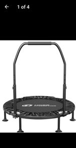 Home trampoline