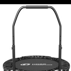 Home trampoline