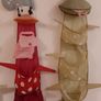 Hanging toy storage nets from IKEA Image 3