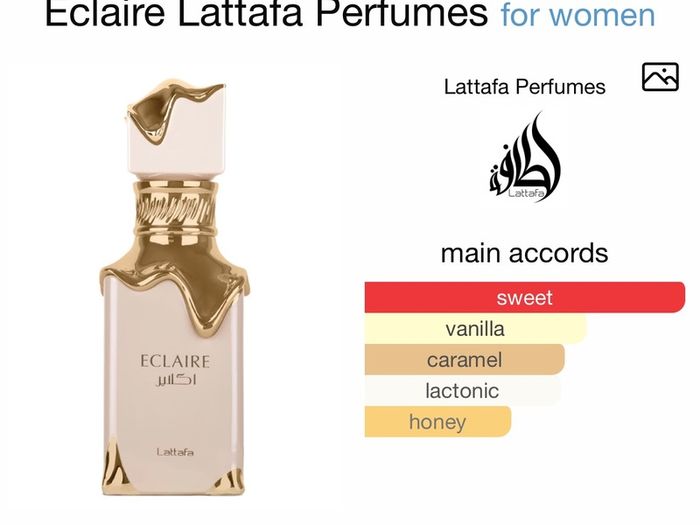 Lattafa Eclaire