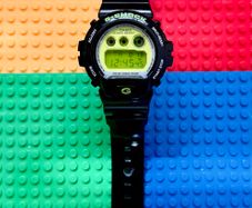 Casio G-Shock DW-6900RCS-1