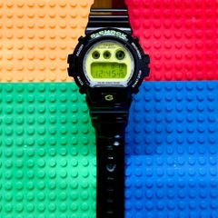 Casio G-Shock DW-6900RCS-1