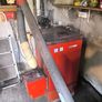 Opop H430 Woodpellet boiler. Free to take away. Image 2