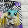Hasbro Littlest Pet Shop 1-51 Sapphire Rhinostar Rhino Dirty Please see pictures Image 5