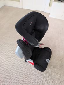 booster seat
