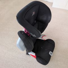 booster seat