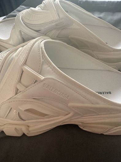 Balenciaga Track Slides