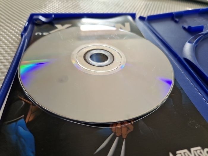 X Men Next Dimension PlayStation2 Ps2 Games Original