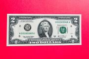 Usa  2  Dollars   2003. LETTER    (  H 8 )  ST LOUIS ( Uncirculated )