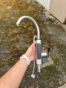 Instant Hot Water Tap