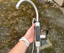 Instant Hot Water Tap