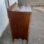 bedroom dressers x 2 plus dressing table . Image 10