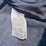 Boden Blue Denim Asymmetric Zip Biker Moto Denim Jacket 14UK/42EU Image 5