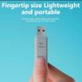 USB 2 in 1 USB 3.0 Card Reader USB Adapter High Speed Card Reader TF Memory Card for PC Laptop Accessories( memory cards not included) Image 5